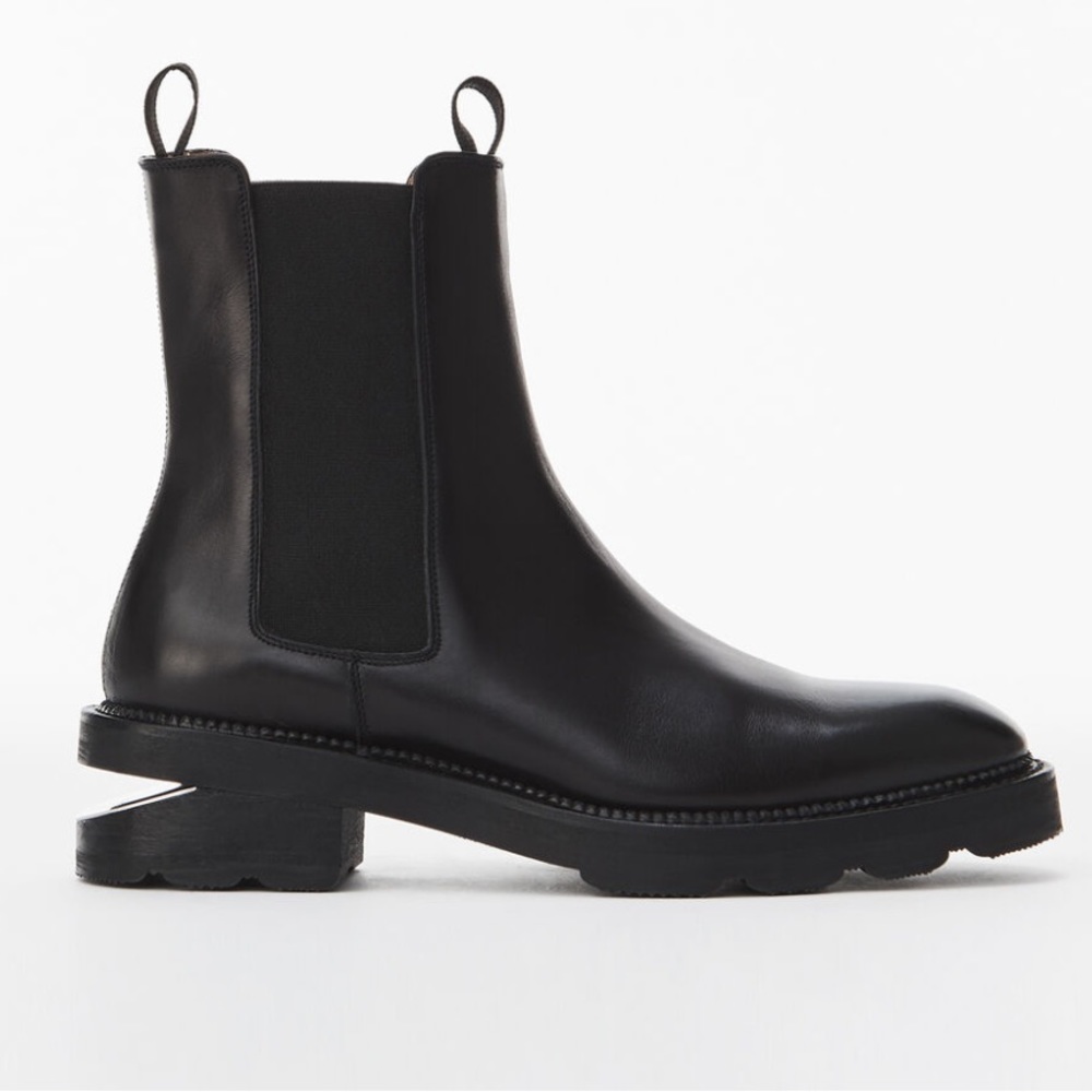 Alexander Wang Andy Boot size 36 fit my size 37.5